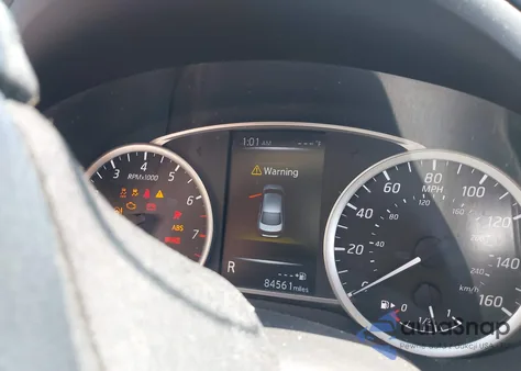 2016 Nissan Sentra Fe+ S/S/Sl/Sr/Sv from USA, damaged, VIN 3N1AB7AP4GY241887